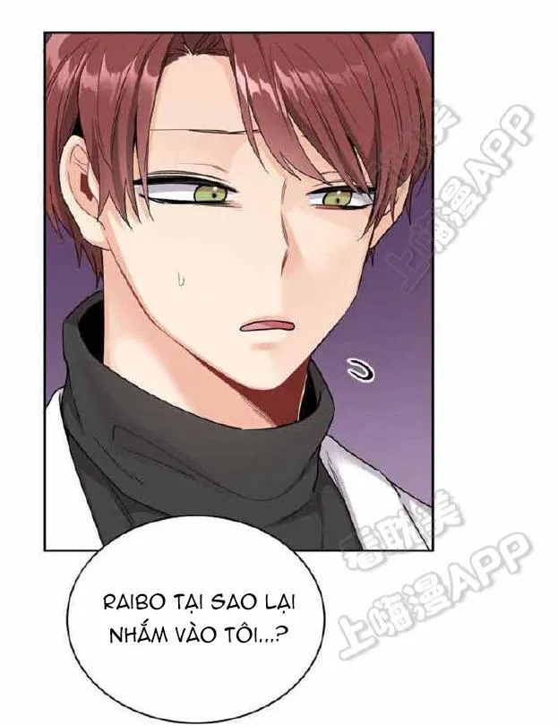 Ngày tháng sống chung với Dữ Bố Lữ Chapter 17 Trang 28