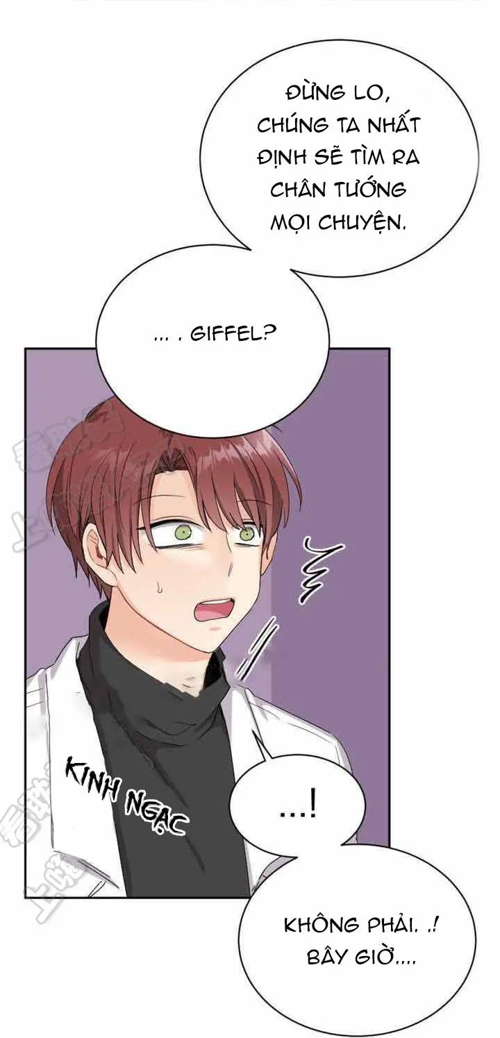 Ngày tháng sống chung với Dữ Bố Lữ Chapter 17 Trang 34