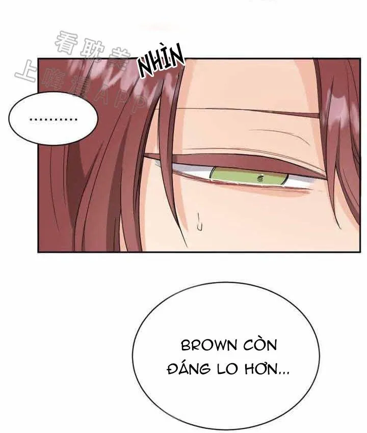 Ngày tháng sống chung với Dữ Bố Lữ Chapter 17 Trang 36