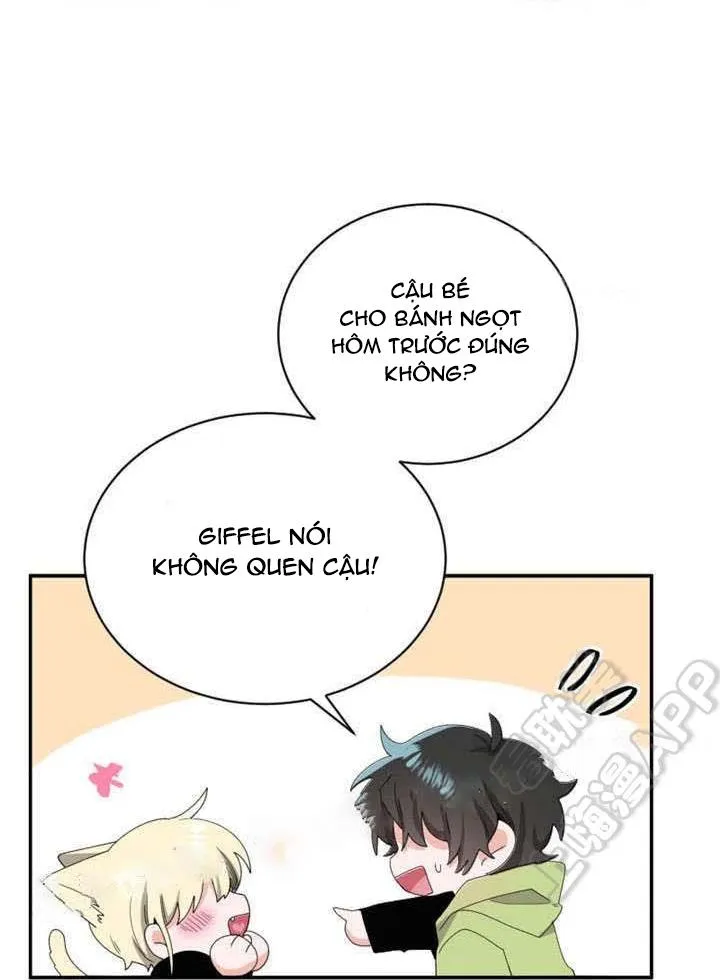 Ngày tháng sống chung với Dữ Bố Lữ Chapter 18 Trang 3