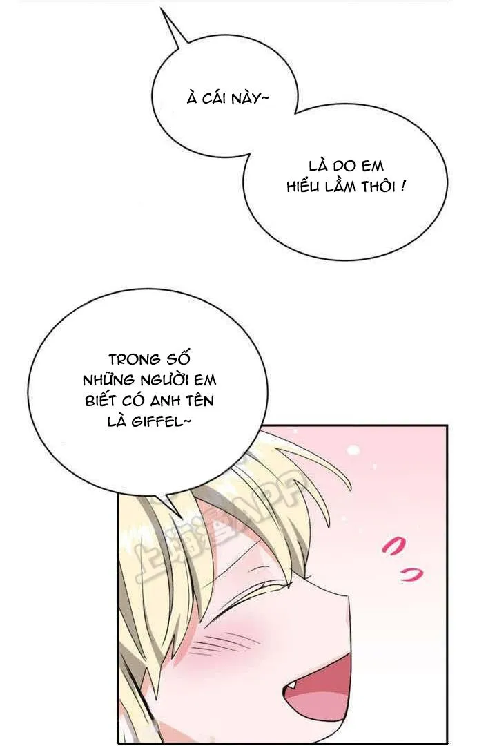 Ngày tháng sống chung với Dữ Bố Lữ Chapter 18 Trang 4