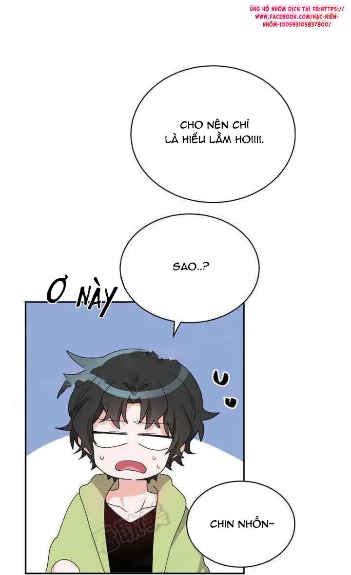 Ngày tháng sống chung với Dữ Bố Lữ Chapter 18 Trang 5