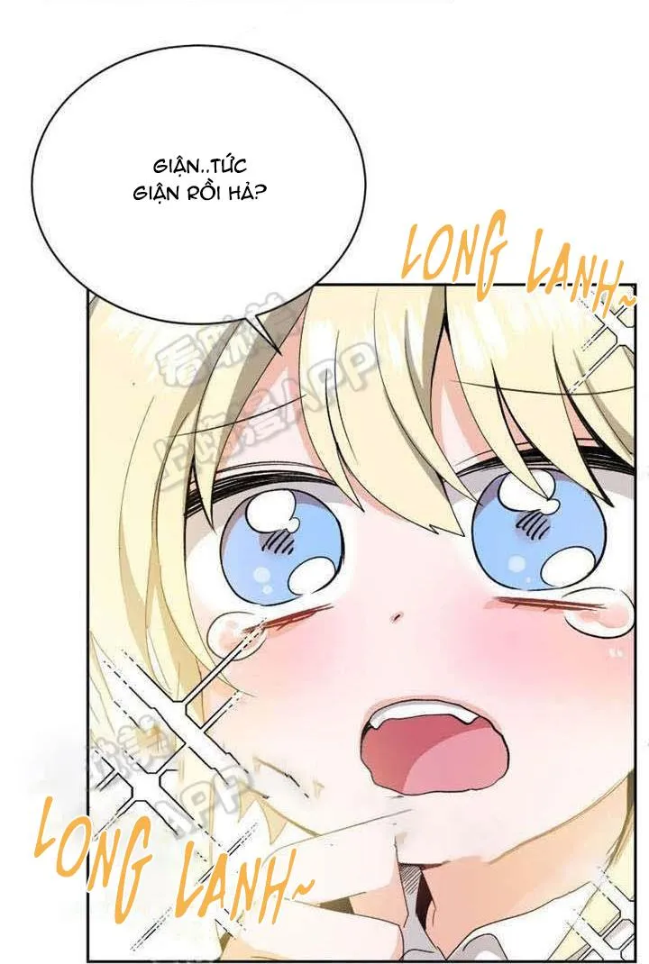 Ngày tháng sống chung với Dữ Bố Lữ Chapter 18 Trang 6