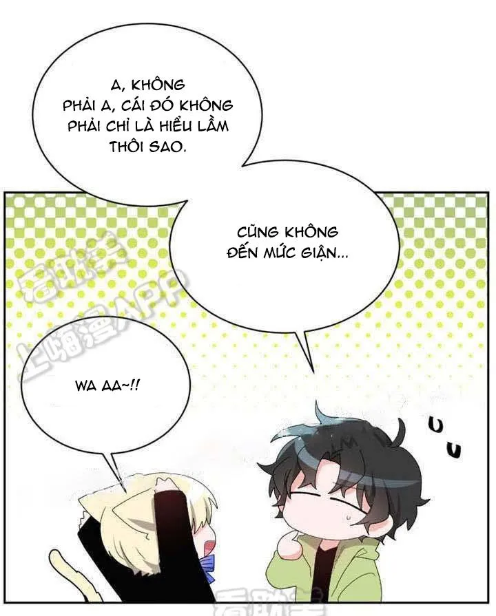 Ngày tháng sống chung với Dữ Bố Lữ Chapter 18 Trang 8