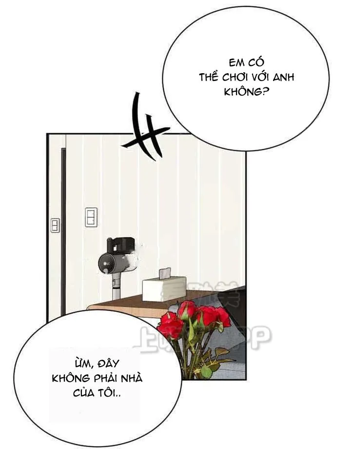 Ngày tháng sống chung với Dữ Bố Lữ Chapter 18 Trang 9