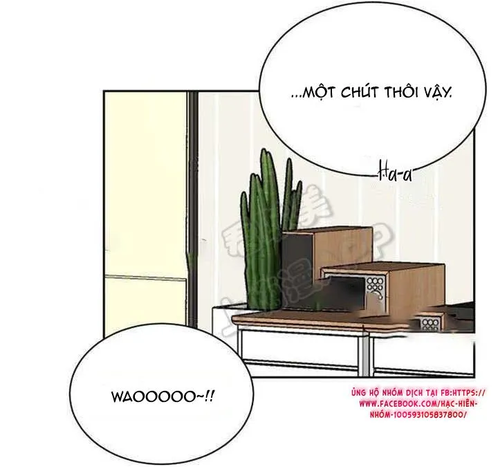 Ngày tháng sống chung với Dữ Bố Lữ Chapter 18 Trang 11