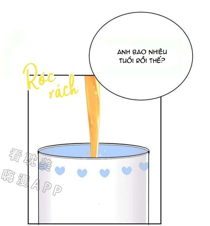 Ngày tháng sống chung với Dữ Bố Lữ Chapter 18 Trang 12