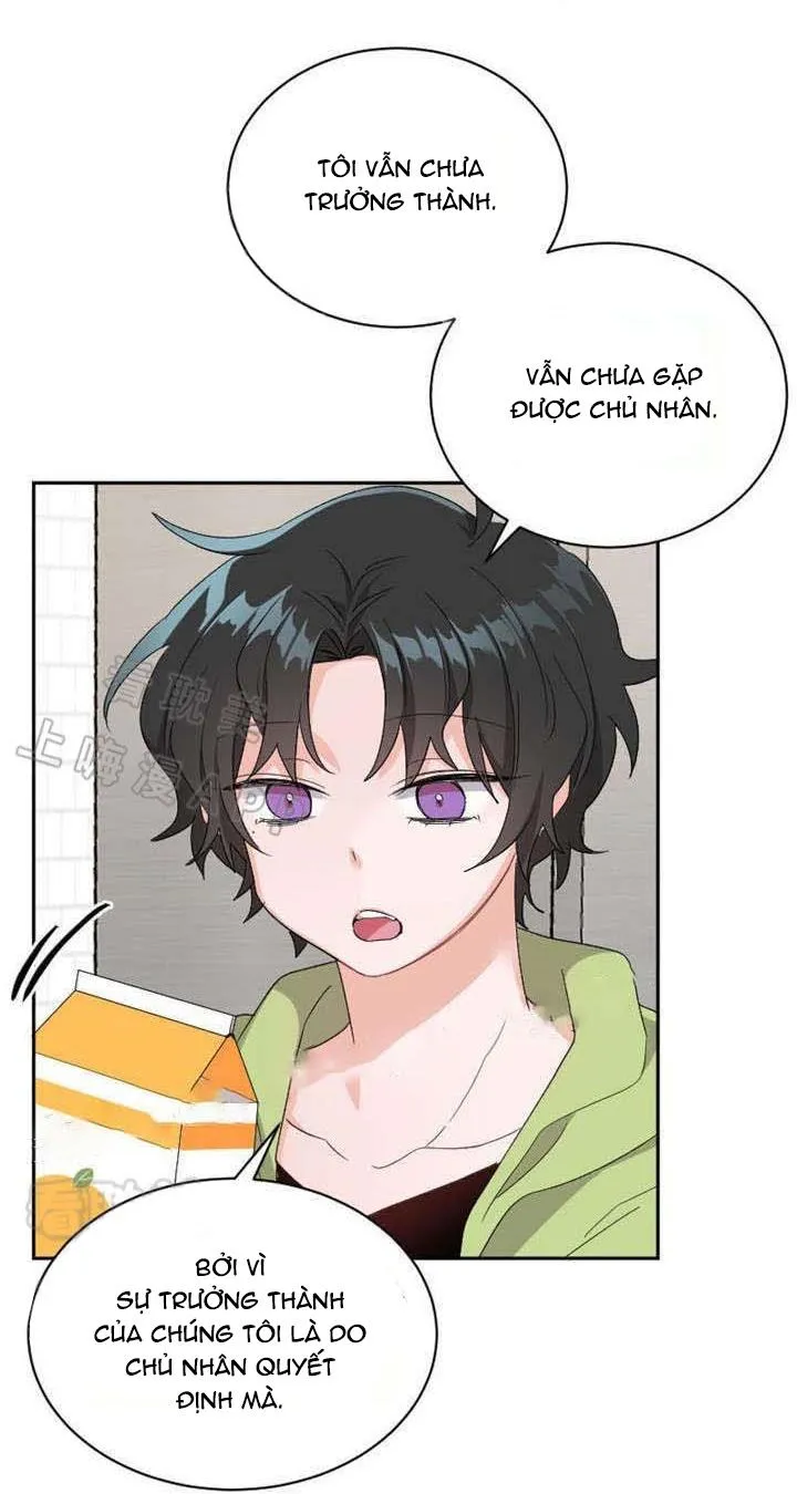 Ngày tháng sống chung với Dữ Bố Lữ Chapter 18 Trang 13