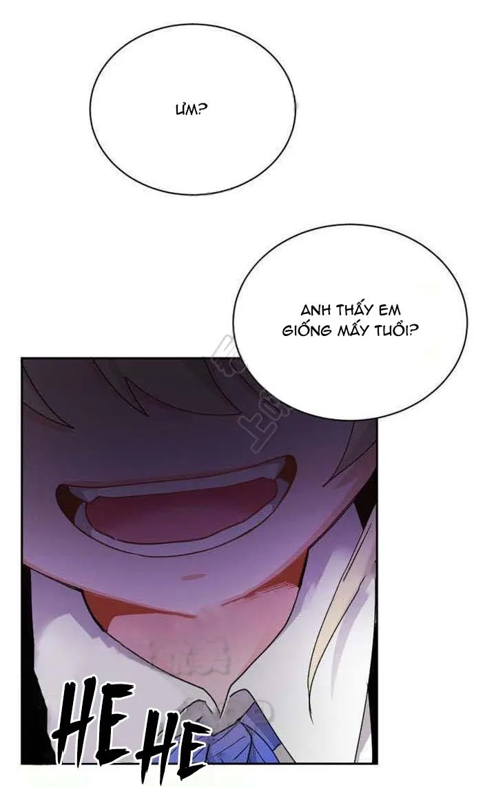 Ngày tháng sống chung với Dữ Bố Lữ Chapter 18 Trang 17