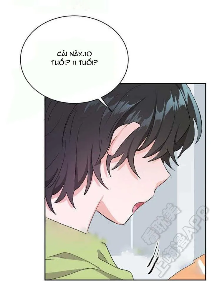 Ngày tháng sống chung với Dữ Bố Lữ Chapter 18 Trang 18