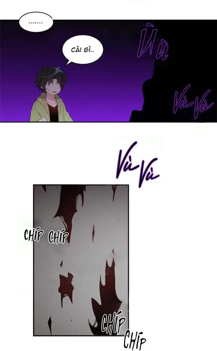 Ngày tháng sống chung với Dữ Bố Lữ Chapter 18 Trang 24