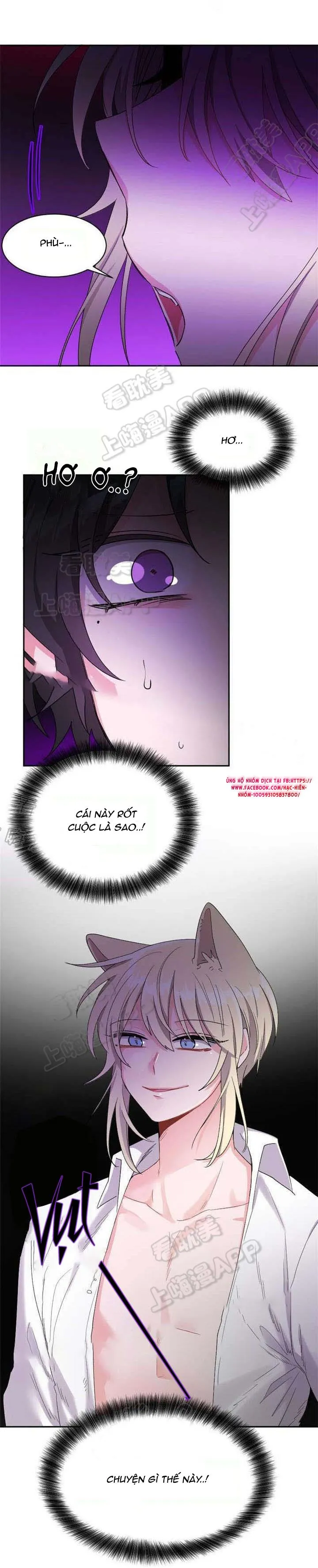 Ngày tháng sống chung với Dữ Bố Lữ Chapter 18 Trang 26