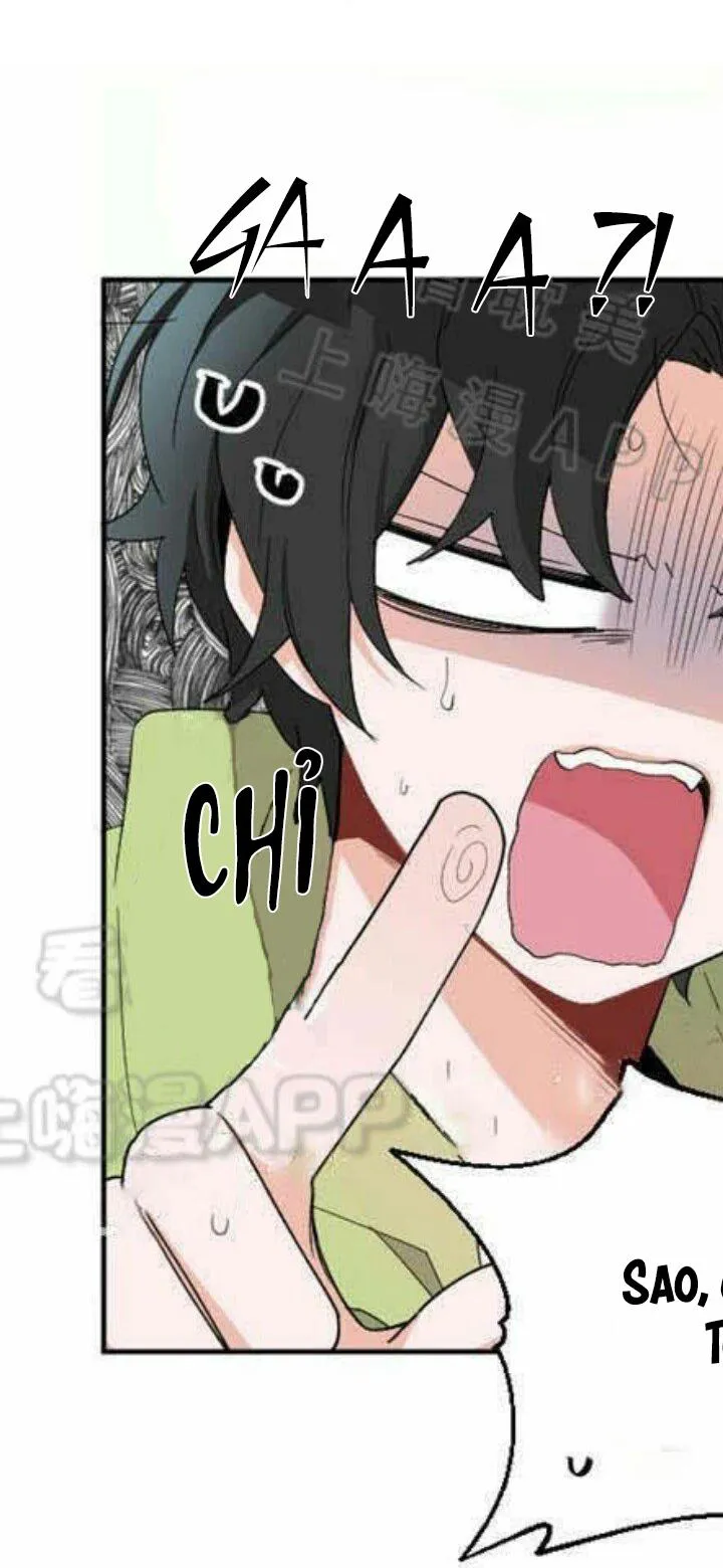 Ngày tháng sống chung với Dữ Bố Lữ Chapter 18 Trang 27