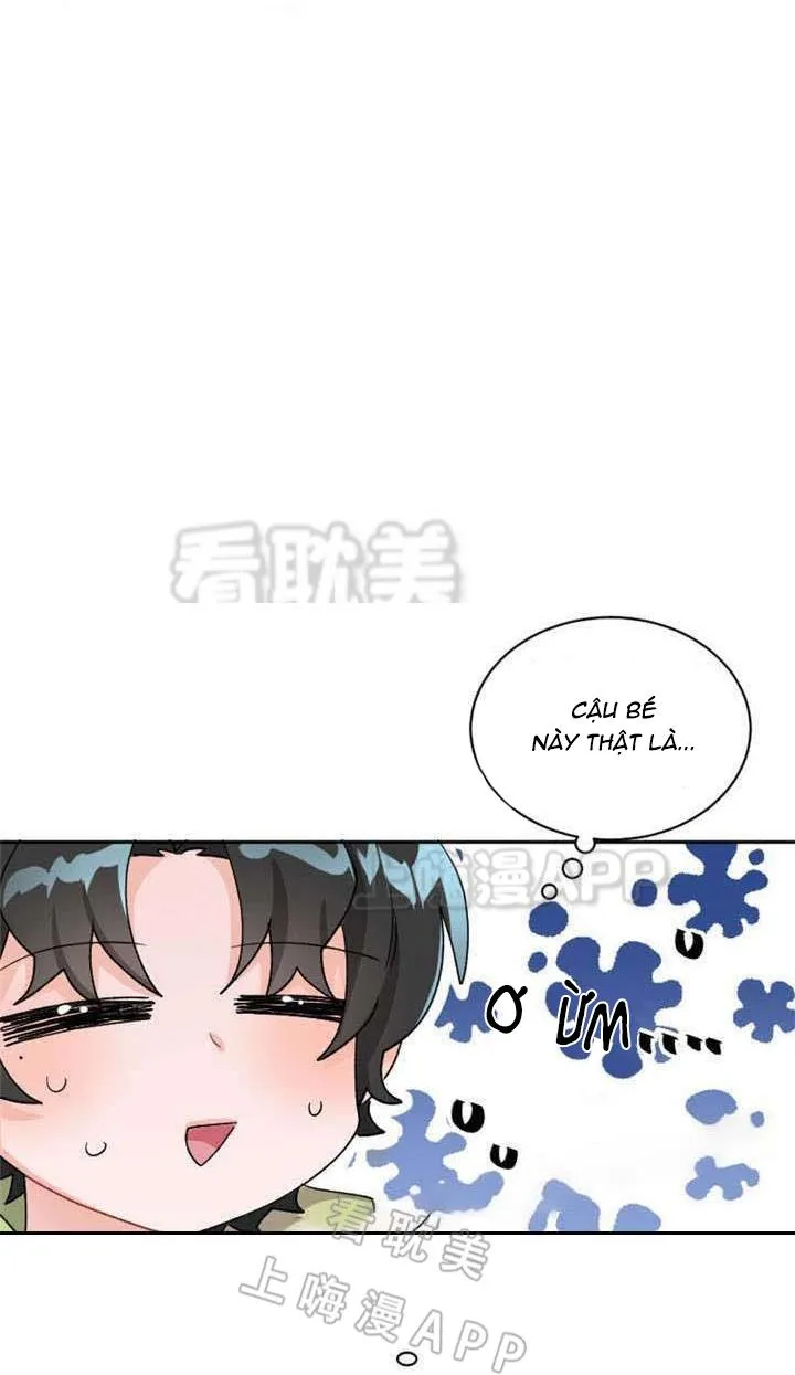 Ngày tháng sống chung với Dữ Bố Lữ Chapter 19 Trang 8