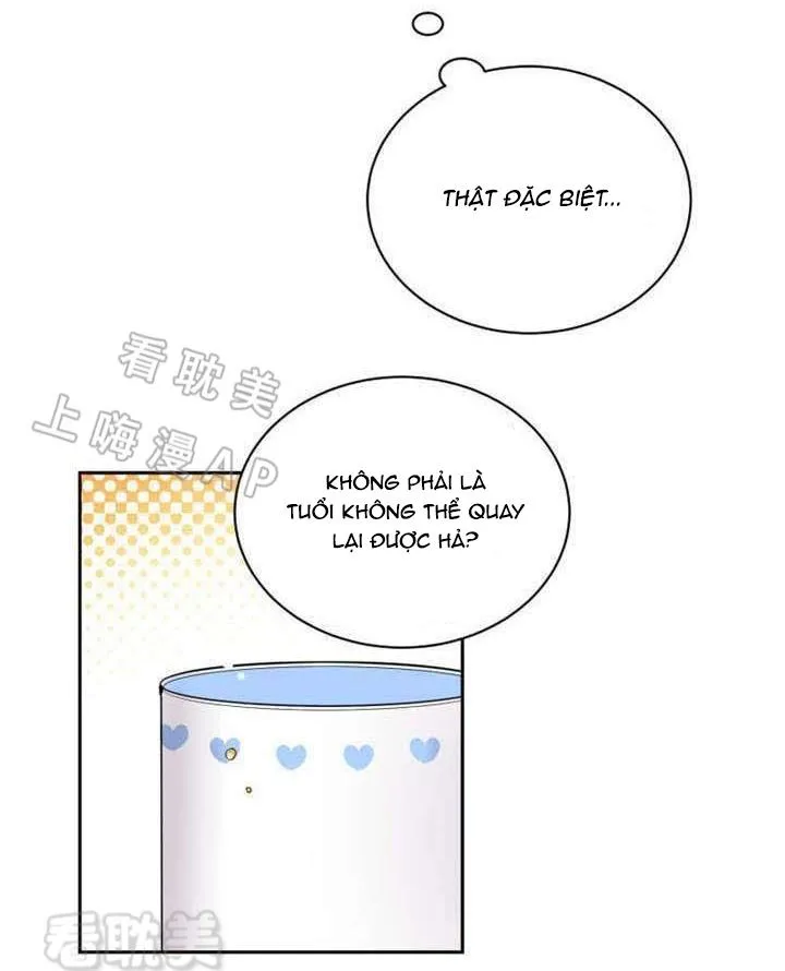 Ngày tháng sống chung với Dữ Bố Lữ Chapter 19 Trang 10