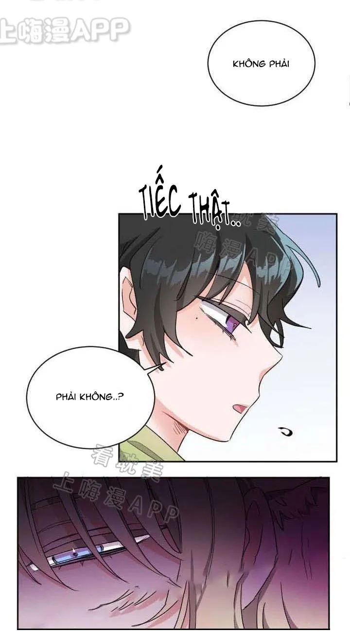 Ngày tháng sống chung với Dữ Bố Lữ Chapter 19 Trang 11