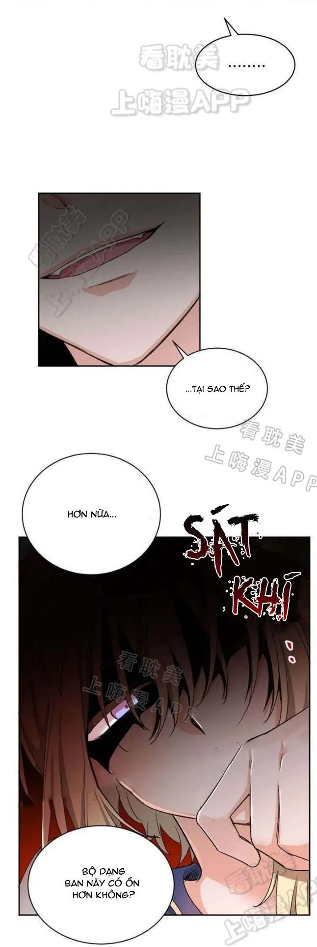 Ngày tháng sống chung với Dữ Bố Lữ Chapter 19 Trang 12