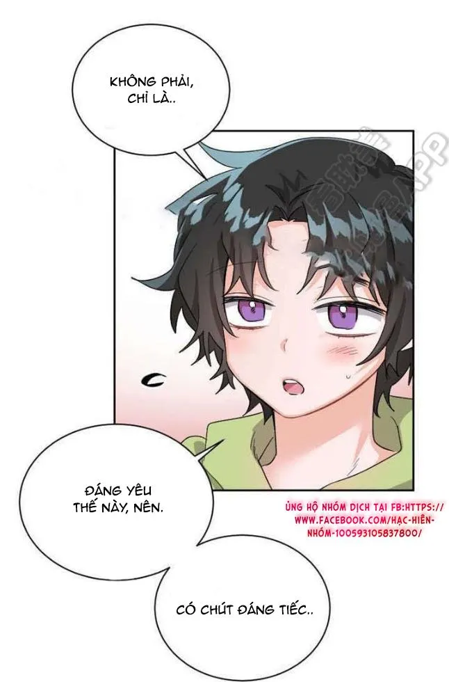 Ngày tháng sống chung với Dữ Bố Lữ Chapter 19 Trang 14