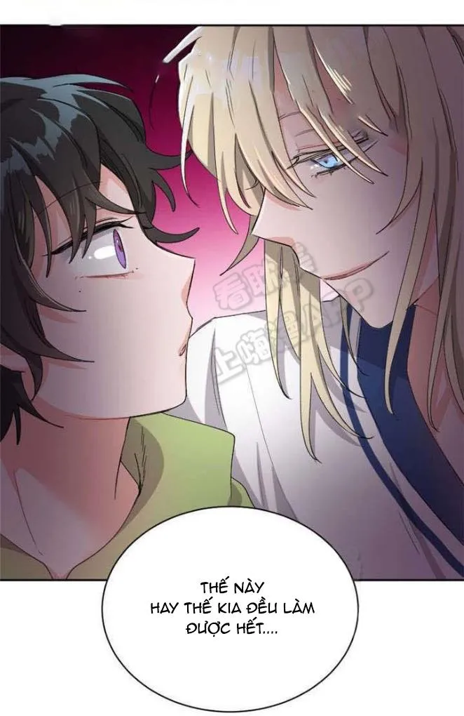 Ngày tháng sống chung với Dữ Bố Lữ Chapter 19 Trang 17