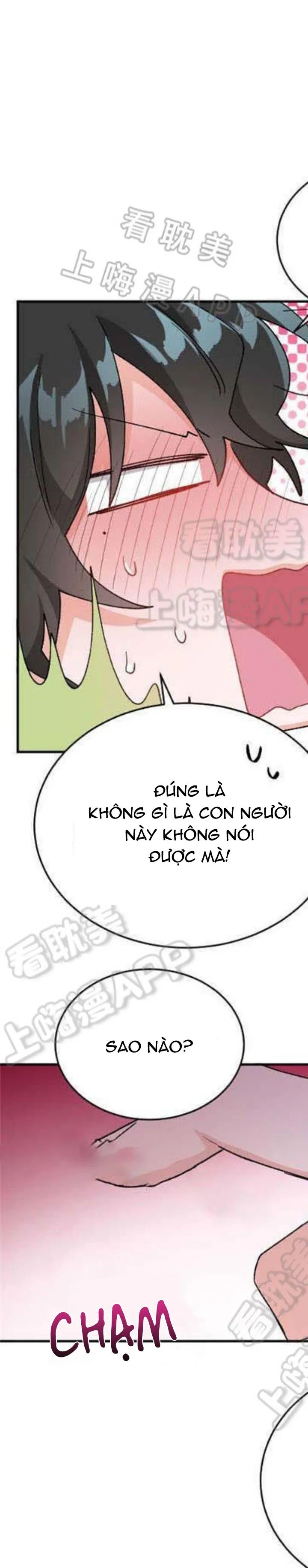 Ngày tháng sống chung với Dữ Bố Lữ Chapter 19 Trang 23