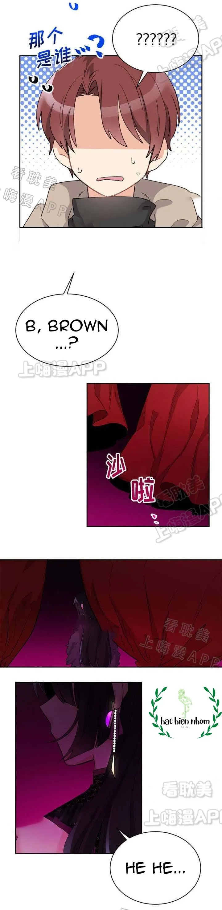 Ngày tháng sống chung với Dữ Bố Lữ Chapter 20 Trang 4