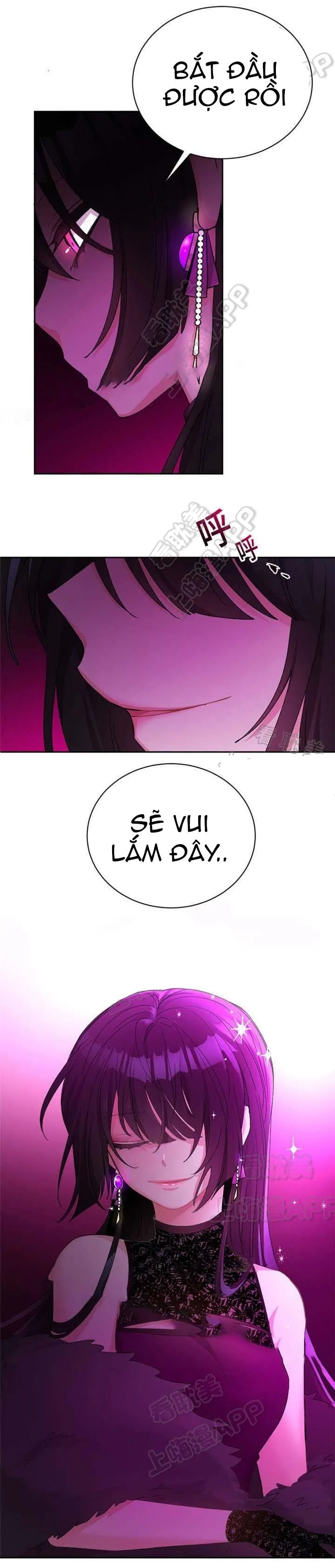 Ngày tháng sống chung với Dữ Bố Lữ Chapter 20 Trang 5