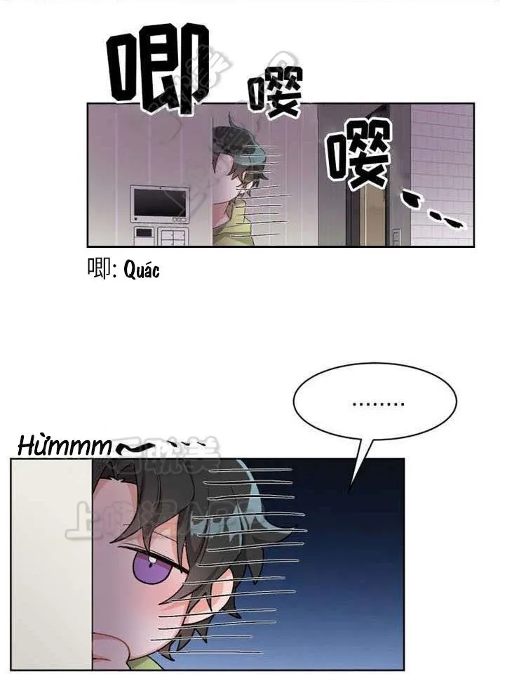 Ngày tháng sống chung với Dữ Bố Lữ Chapter 21 Trang 3