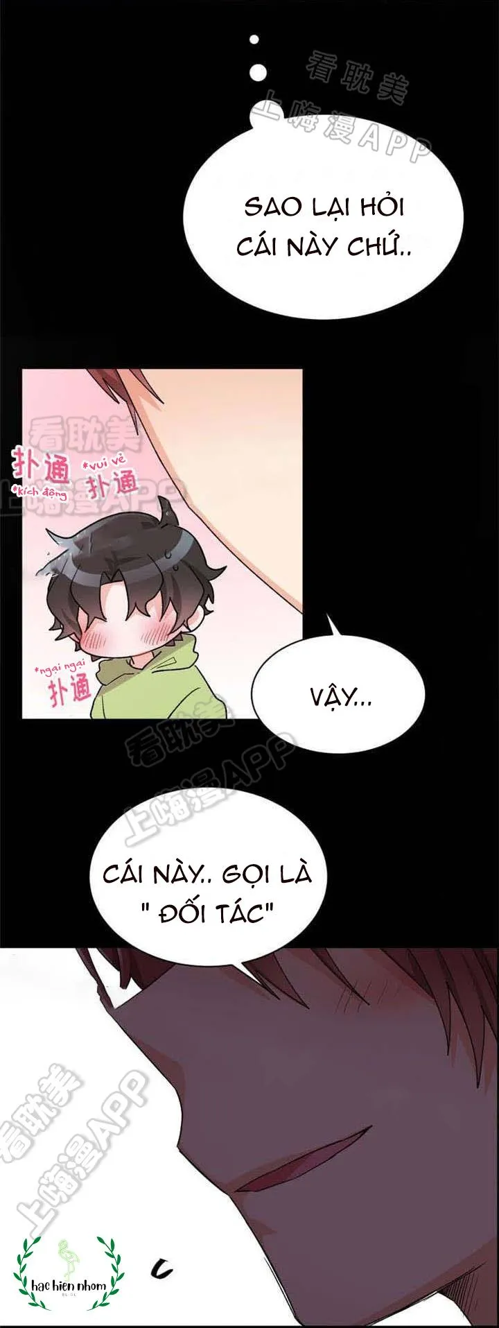 Ngày tháng sống chung với Dữ Bố Lữ Chapter 21 Trang 9