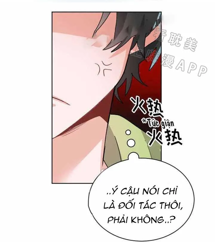 Ngày tháng sống chung với Dữ Bố Lữ Chapter 21 Trang 15