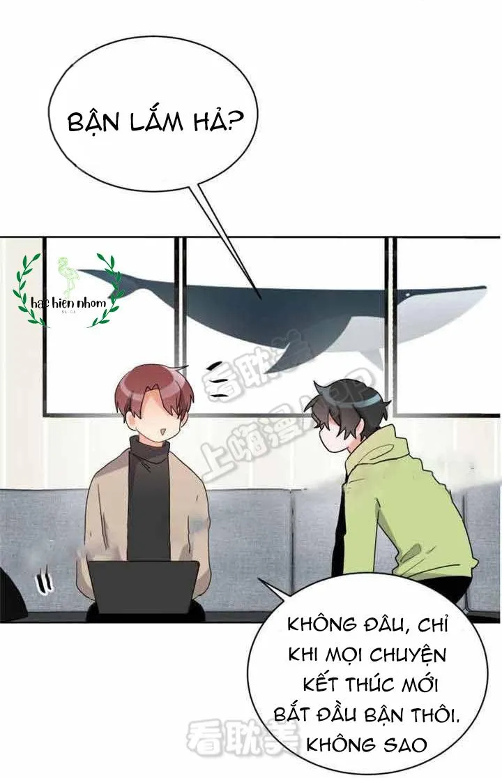 Ngày tháng sống chung với Dữ Bố Lữ Chapter 21 Trang 18