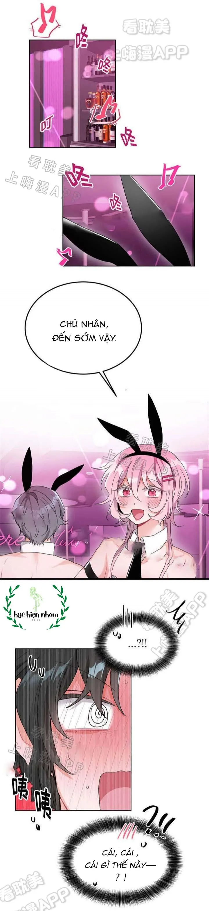 Ngày tháng sống chung với Dữ Bố Lữ Chapter 22 Trang 8