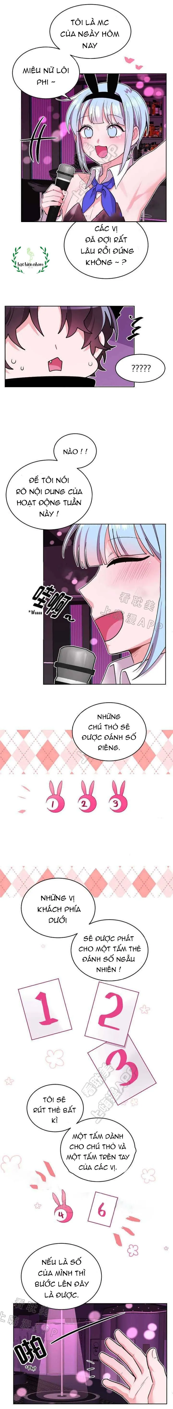 Ngày tháng sống chung với Dữ Bố Lữ Chapter 24 Trang 3