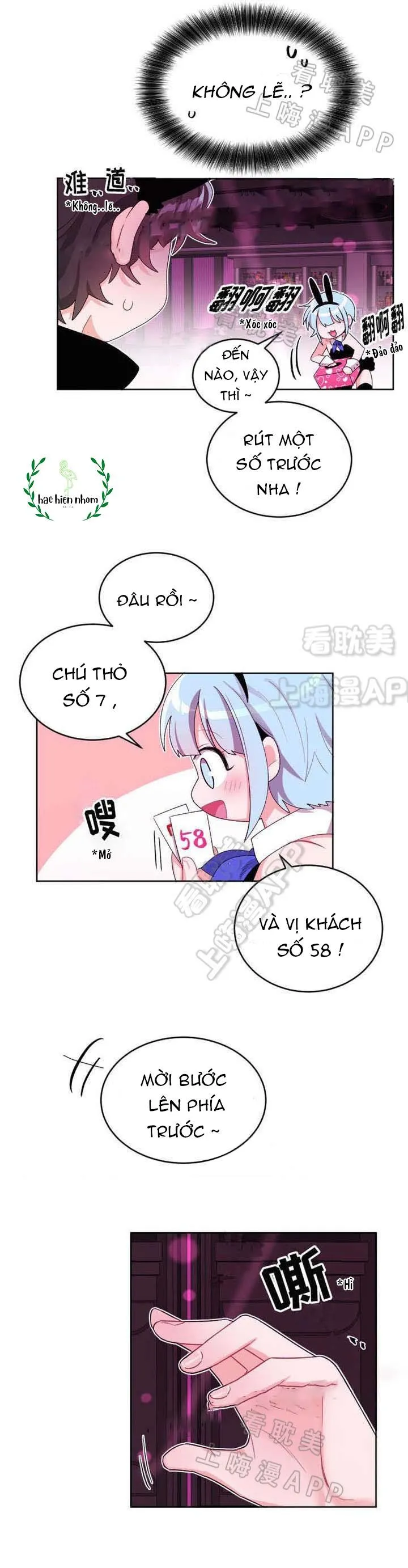 Ngày tháng sống chung với Dữ Bố Lữ Chapter 24 Trang 5