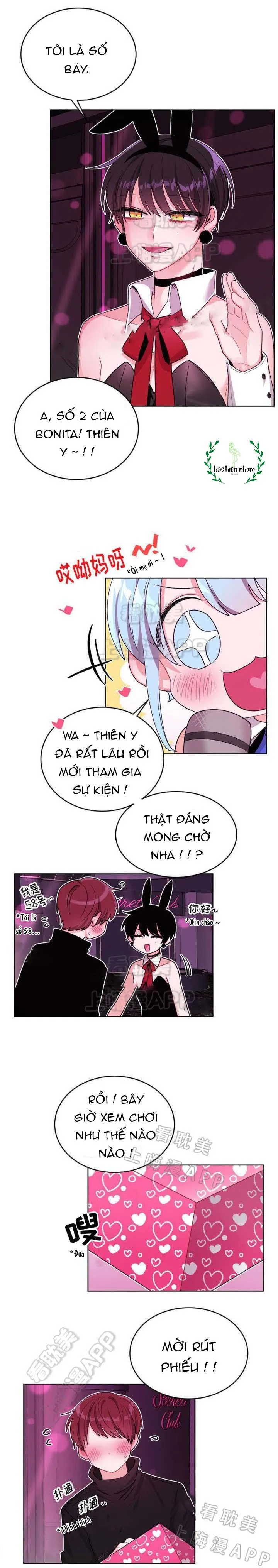 Ngày tháng sống chung với Dữ Bố Lữ Chapter 24 Trang 6