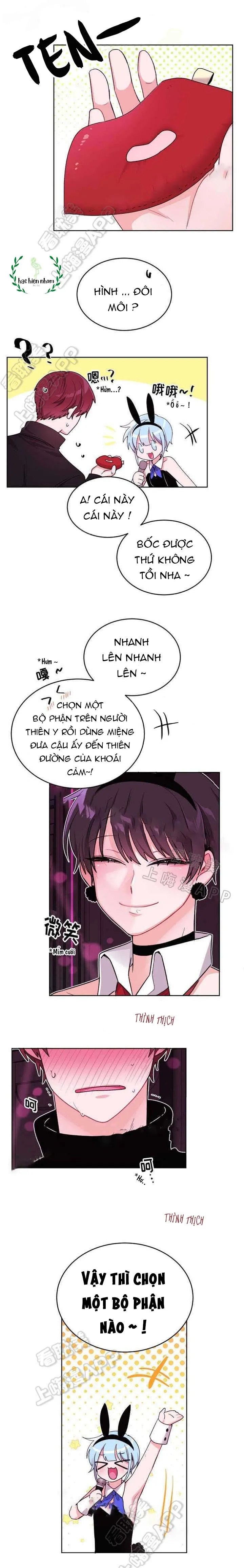 Ngày tháng sống chung với Dữ Bố Lữ Chapter 24 Trang 7