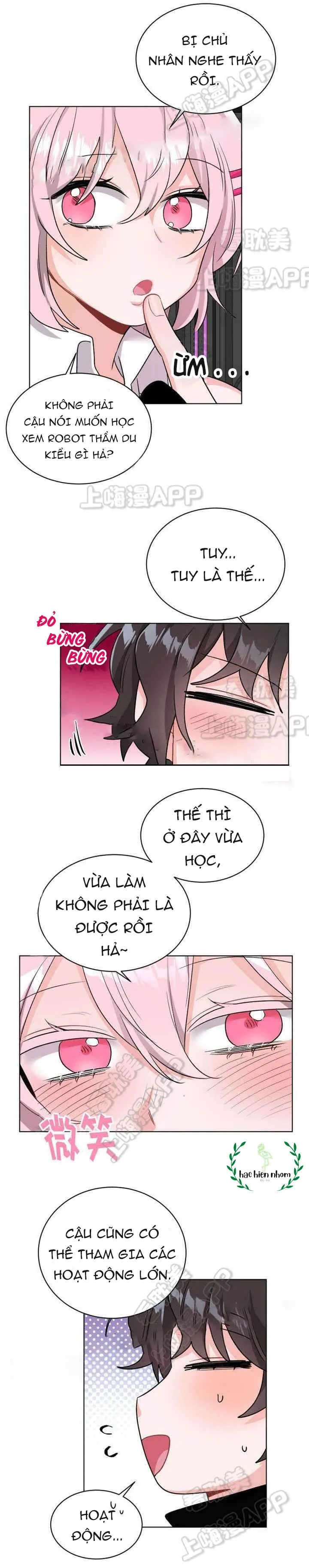 Ngày tháng sống chung với Dữ Bố Lữ Chapter 25 Trang 6