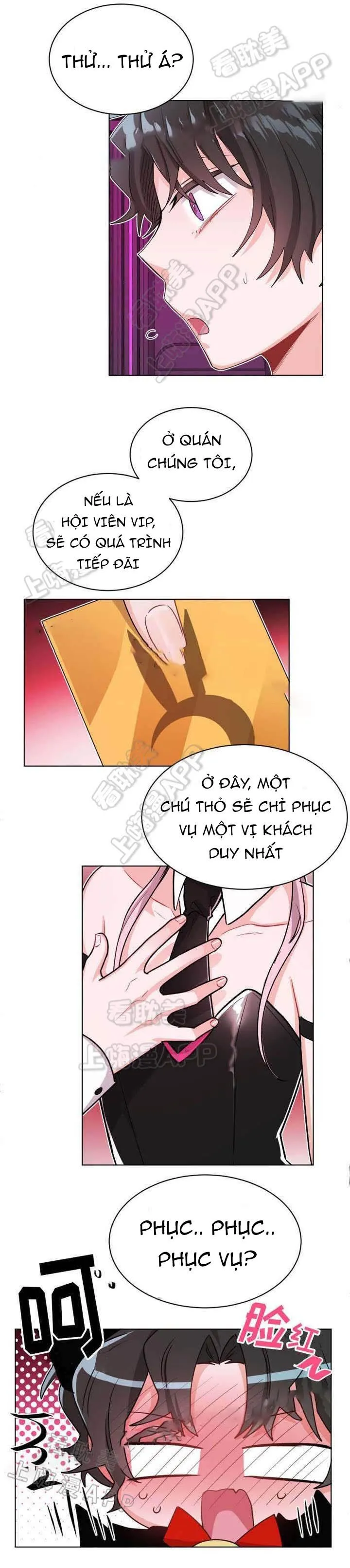 Ngày tháng sống chung với Dữ Bố Lữ Chapter 25 Trang 8