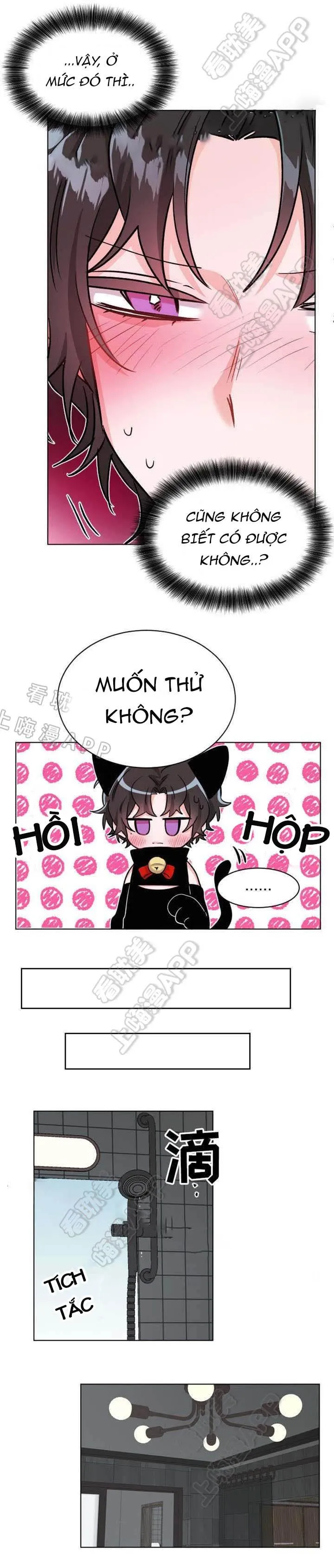 Ngày tháng sống chung với Dữ Bố Lữ Chapter 25 Trang 10