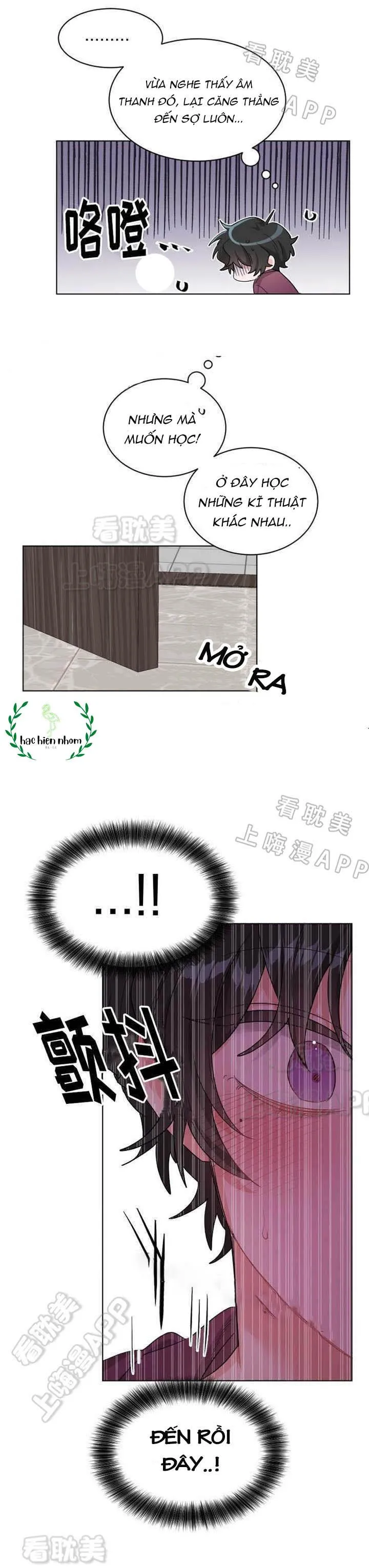 Ngày tháng sống chung với Dữ Bố Lữ Chapter 25 Trang 13