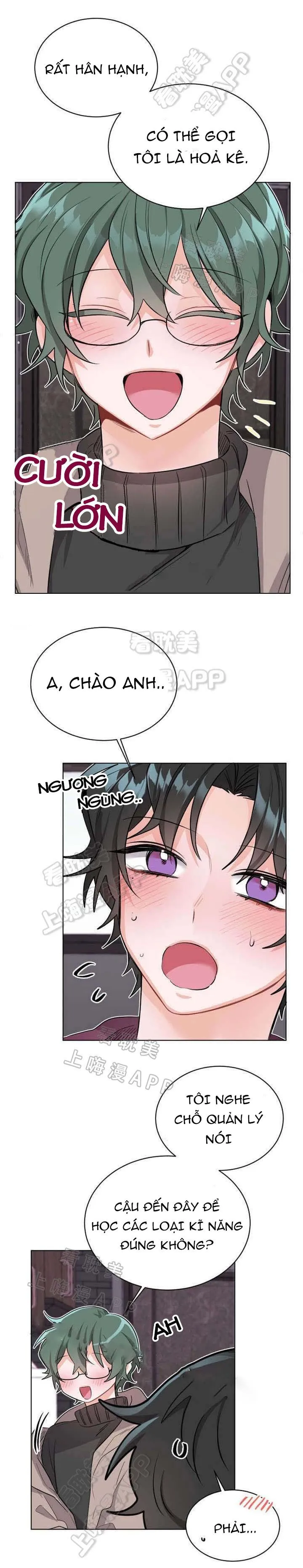 Ngày tháng sống chung với Dữ Bố Lữ Chapter 26 Trang 3