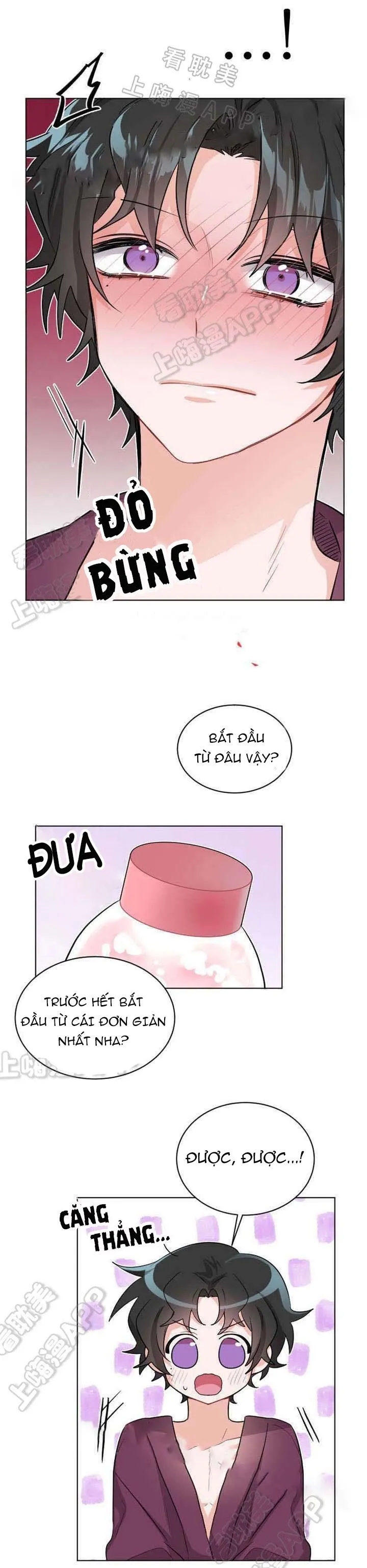 Ngày tháng sống chung với Dữ Bố Lữ Chapter 26 Trang 5