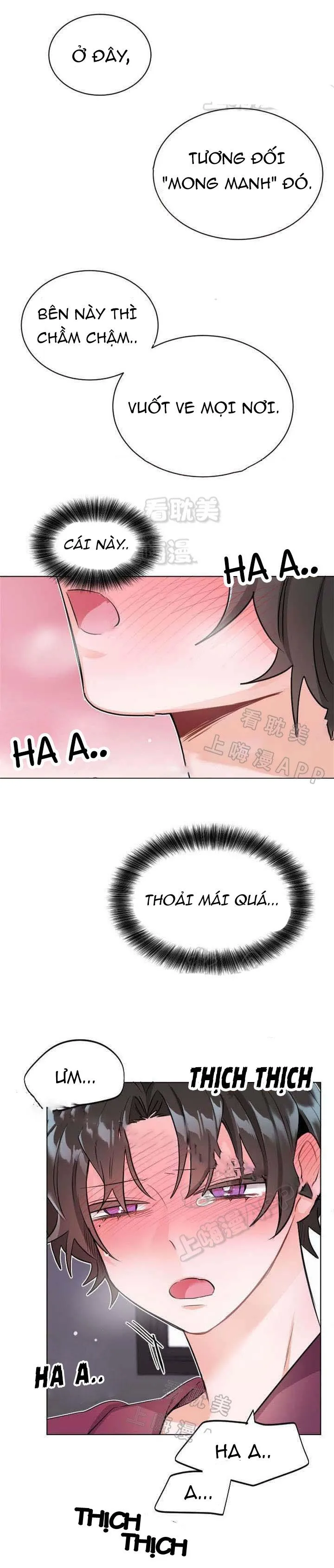 Ngày tháng sống chung với Dữ Bố Lữ Chapter 26 Trang 9