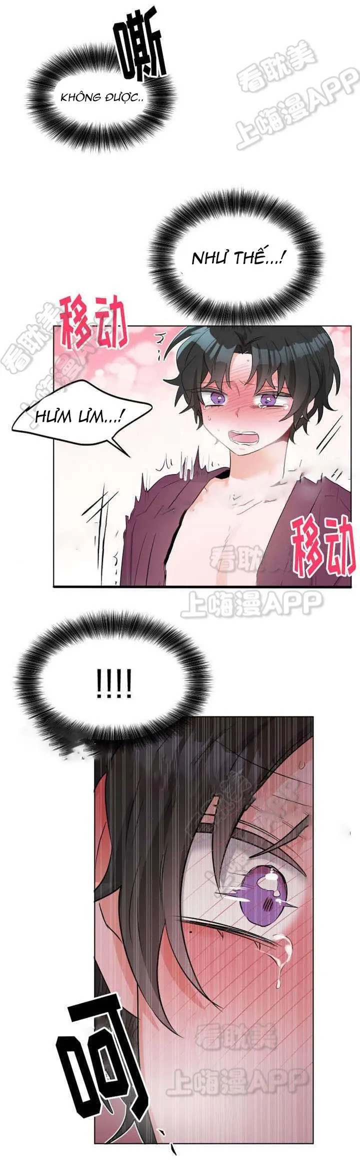 Ngày tháng sống chung với Dữ Bố Lữ Chapter 26 Trang 11