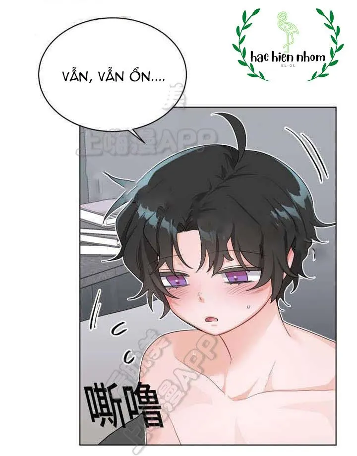 Ngày tháng sống chung với Dữ Bố Lữ Chapter 27 Trang 3