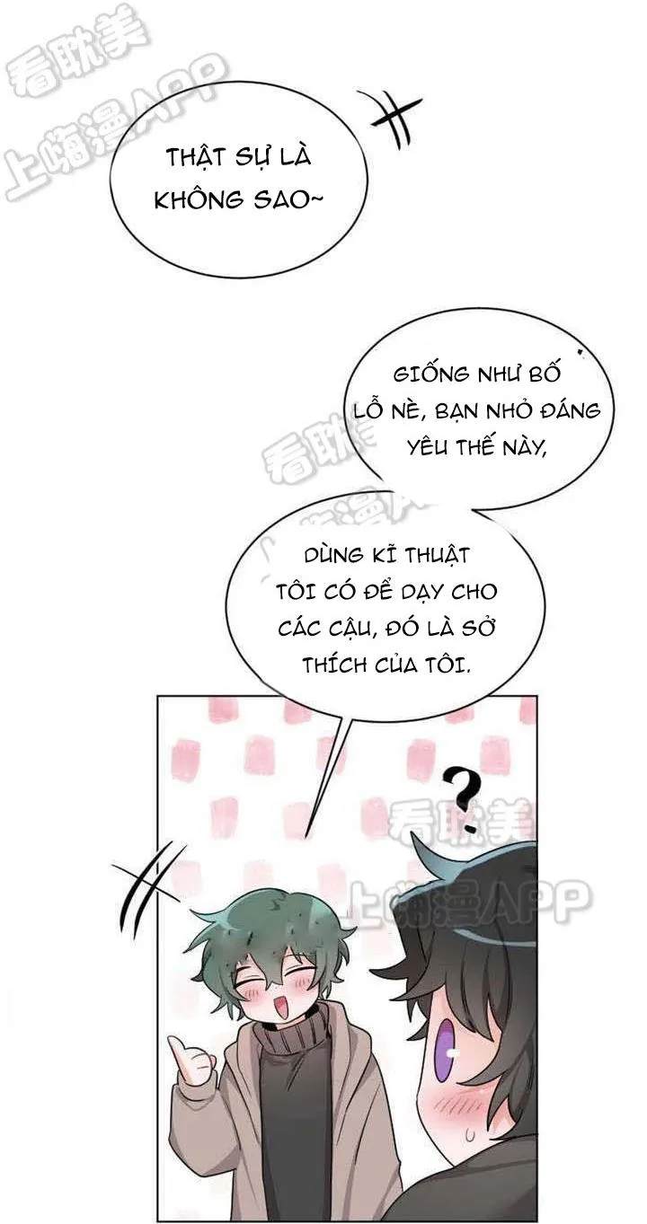 Ngày tháng sống chung với Dữ Bố Lữ Chapter 27 Trang 11