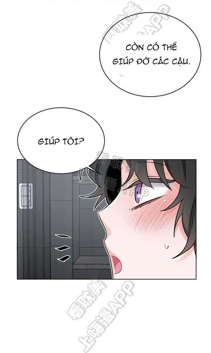 Ngày tháng sống chung với Dữ Bố Lữ Chapter 27 Trang 12