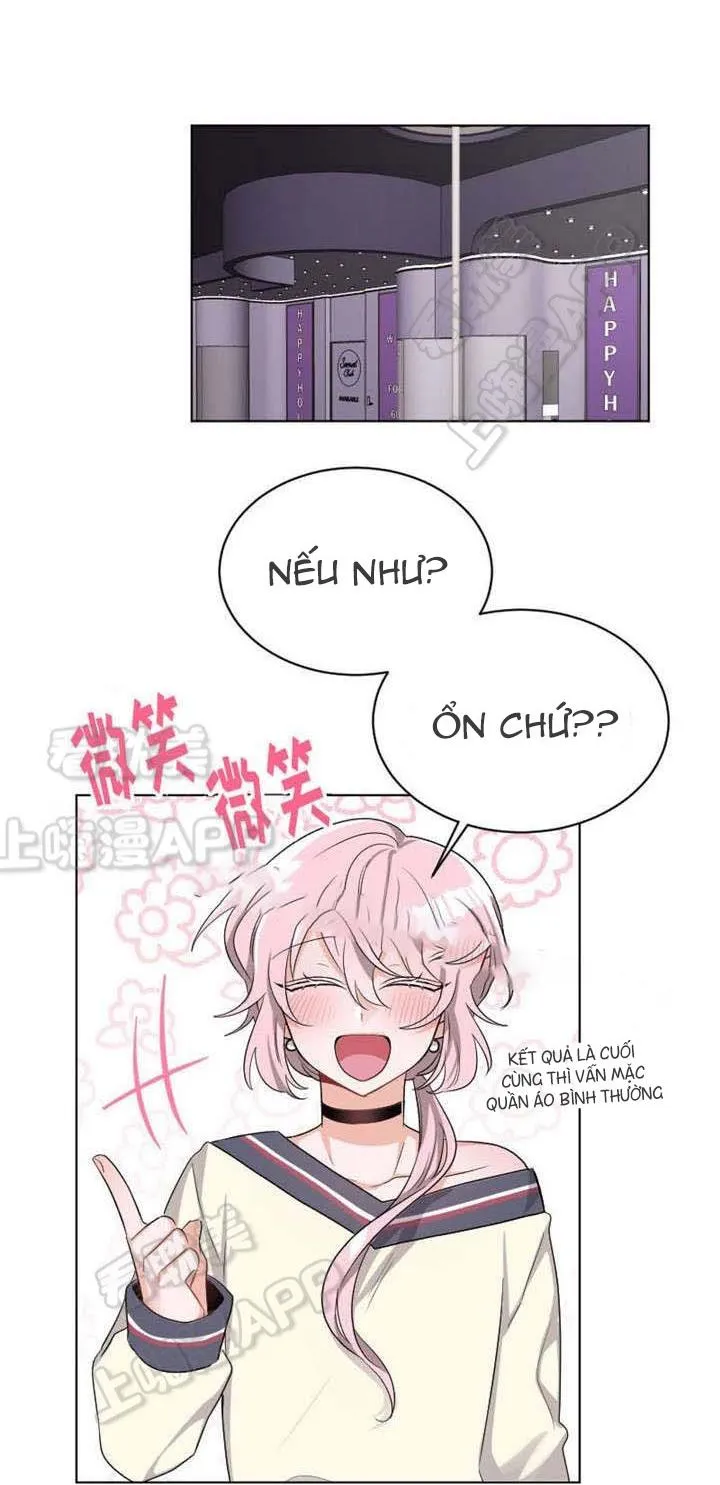 Ngày tháng sống chung với Dữ Bố Lữ Chapter 27 Trang 20