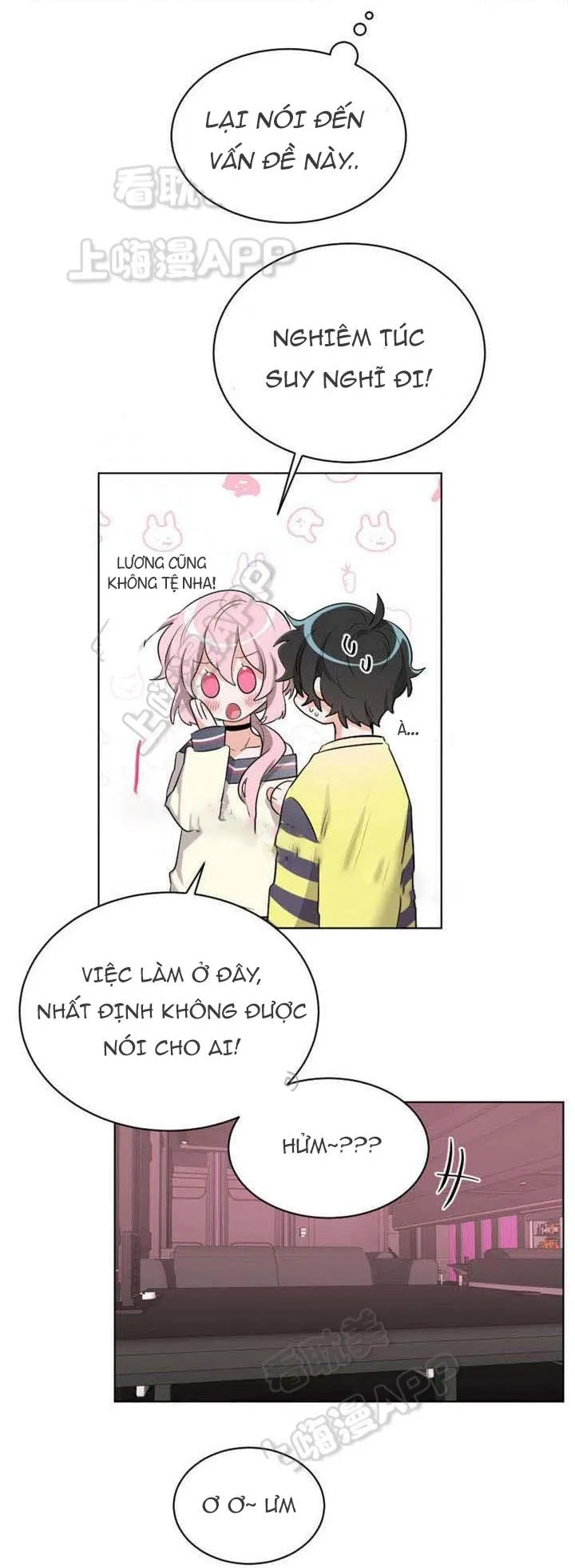 Ngày tháng sống chung với Dữ Bố Lữ Chapter 27 Trang 22