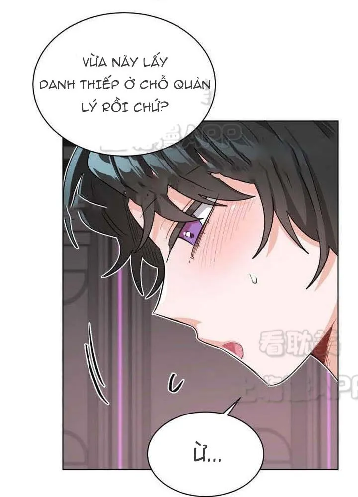 Ngày tháng sống chung với Dữ Bố Lữ Chapter 27 Trang 23