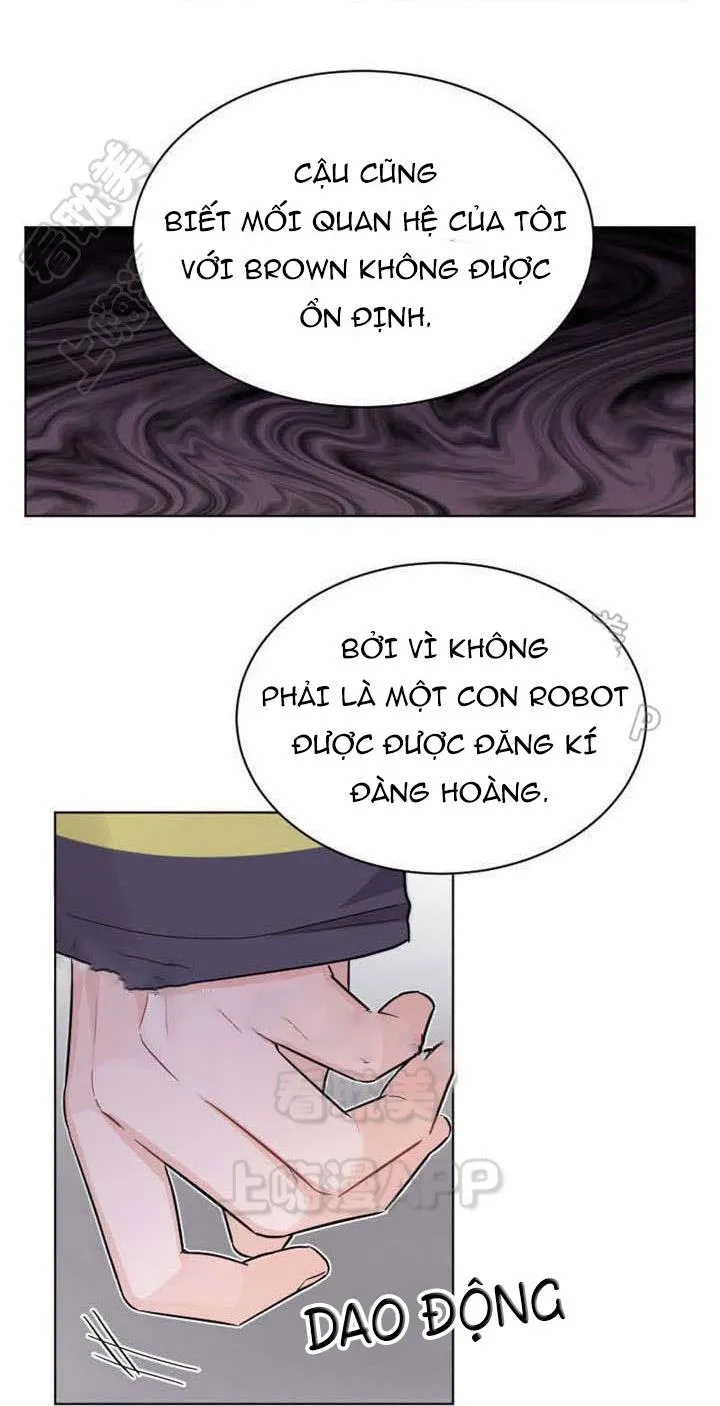 Ngày tháng sống chung với Dữ Bố Lữ Chapter 27 Trang 35